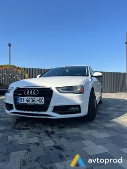 Photo 4 - Audi A4 2013