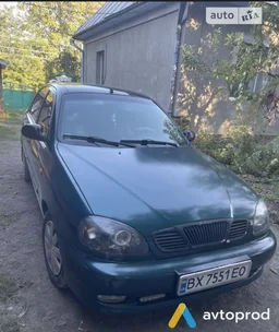 Photo 4 - Daewoo Lanos (Sens) 2004