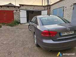 Photo 3 - Volkswagen Passat 2013