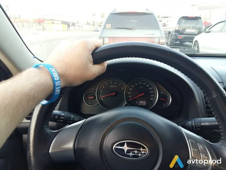 Фото 2 - Subaru Legacy 2006