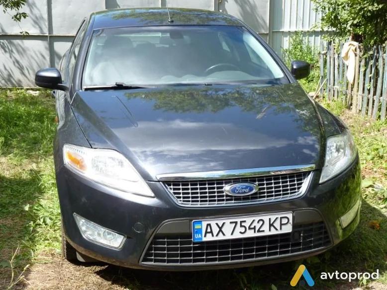 Фото 2 - Ford Mondeo 2010