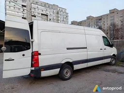 Photo 3 - Volkswagen Crafter 2012