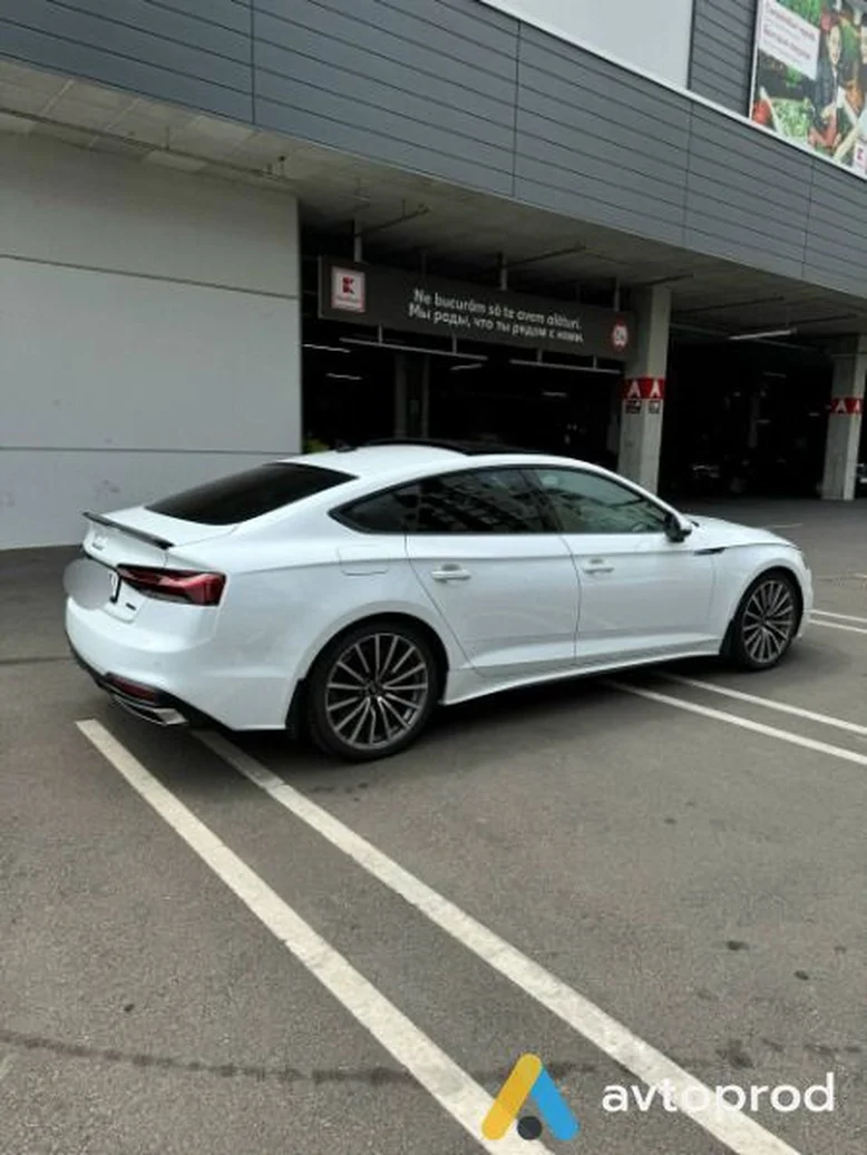 Фото 2 - Audi A5 2022