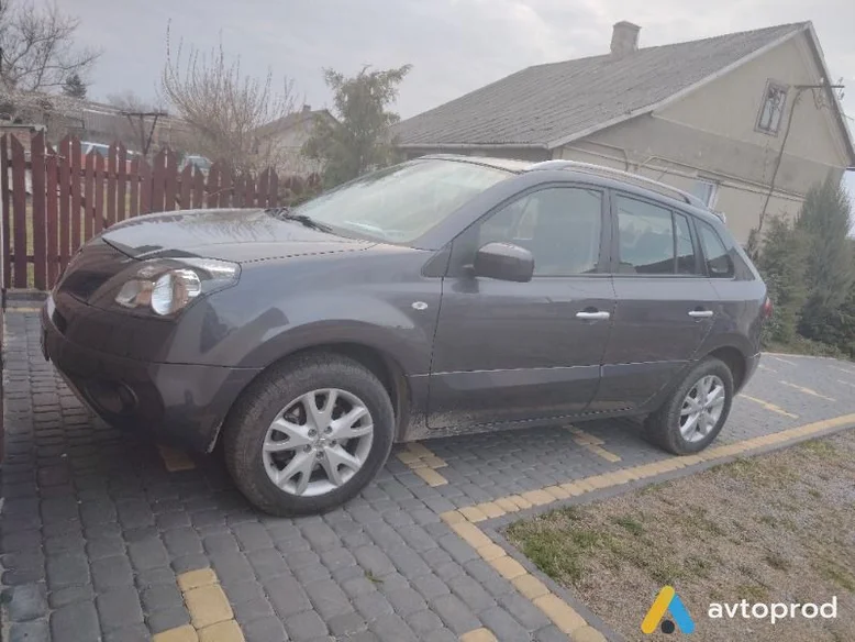 Фото 1 - Renault Koleos 2010