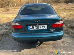 Photo 4 - Daewoo Lanos (Sens) 2004