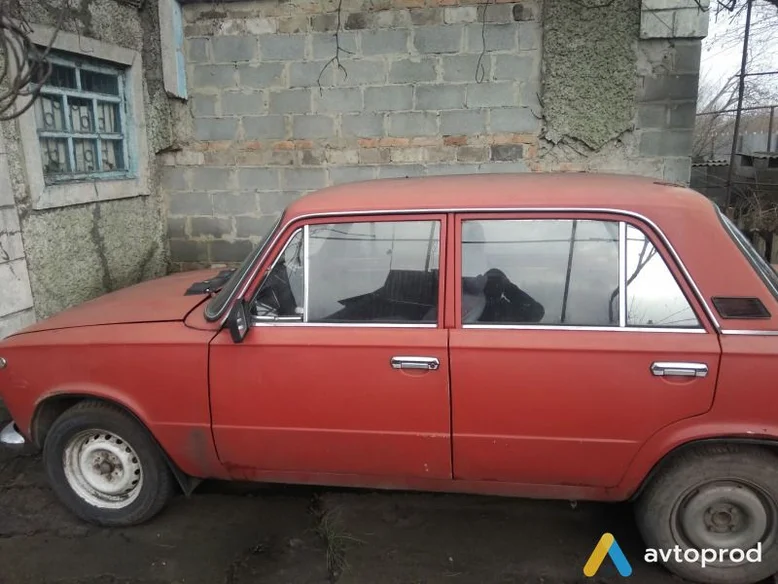 Фото 1 - VAZ 2101 1985