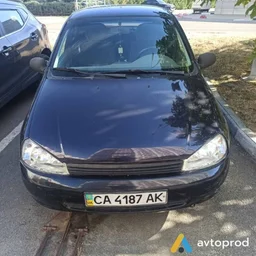 Photo 2 - VAZ Kalina 2007