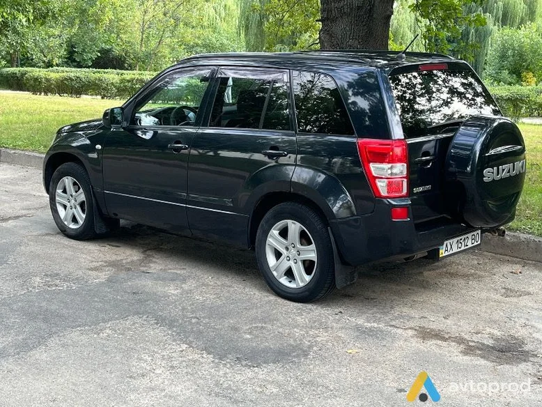 Фото 2 - Suzuki Grand Vitara 2008