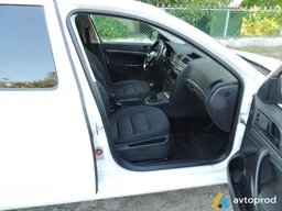 Photo 4 - Skoda Octavia 2012