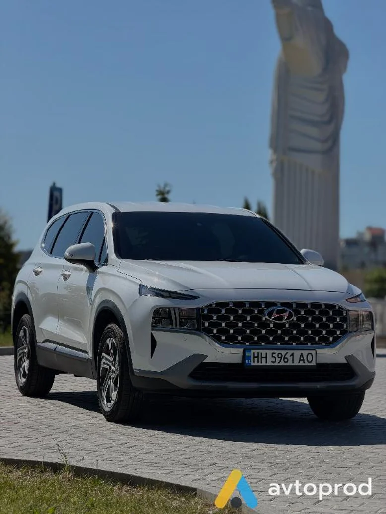 Photo 1 - Hyundai Santa FE 2020