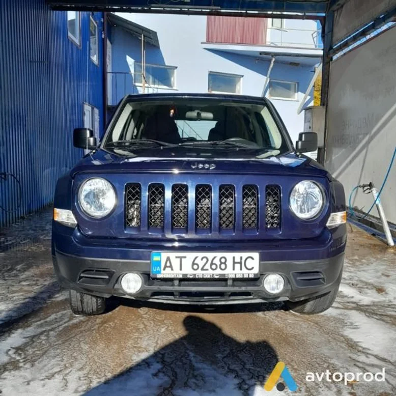 Фото 2 - Jeep Patriot 2013