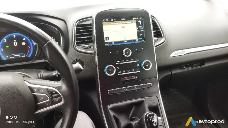 Фото 3 - Renault Scenic 2016