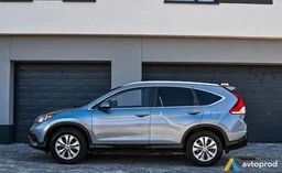 Photo 4 - Honda CR-V 2014