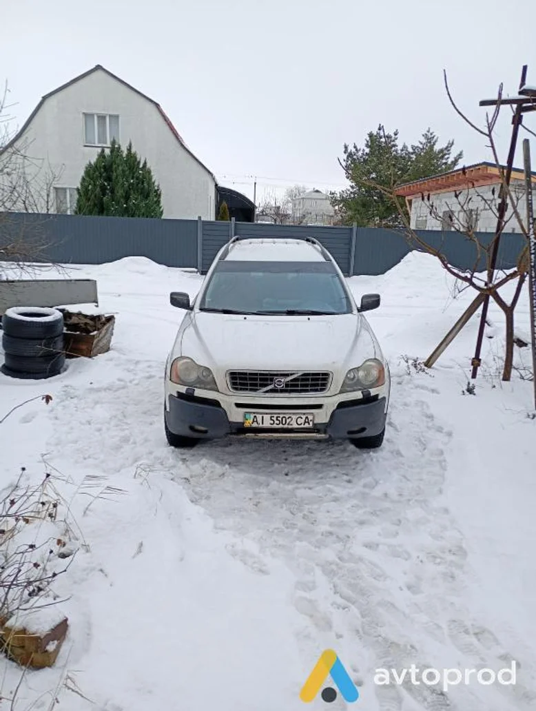 Фото 3 - Volvo XC90 2005