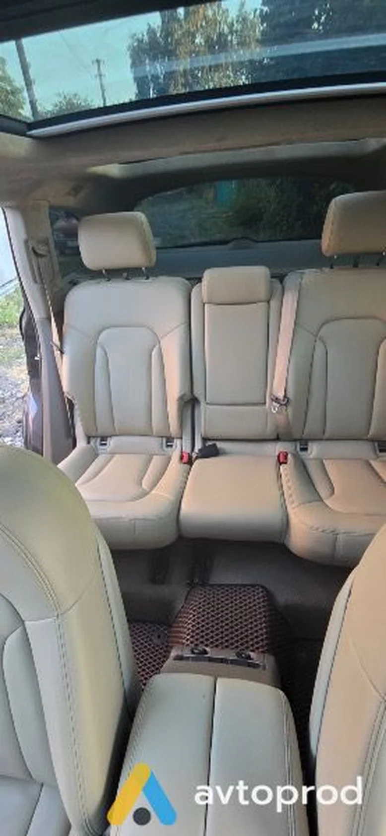 Фото 4 - Audi Q7 2007