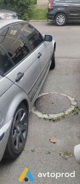 Фото 3 - BMW 3er 2003