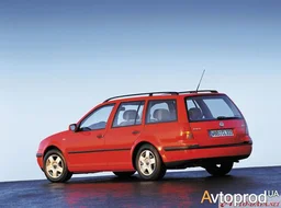 Photo 3 - Volkswagen Golf 2000