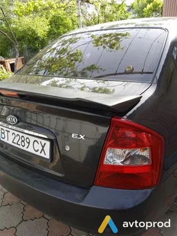 Photo 4 - Kia Cerato 2006