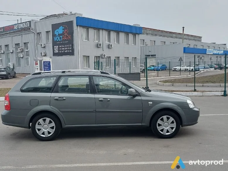 Фото 3 - Chevrolet Lacetti 2011