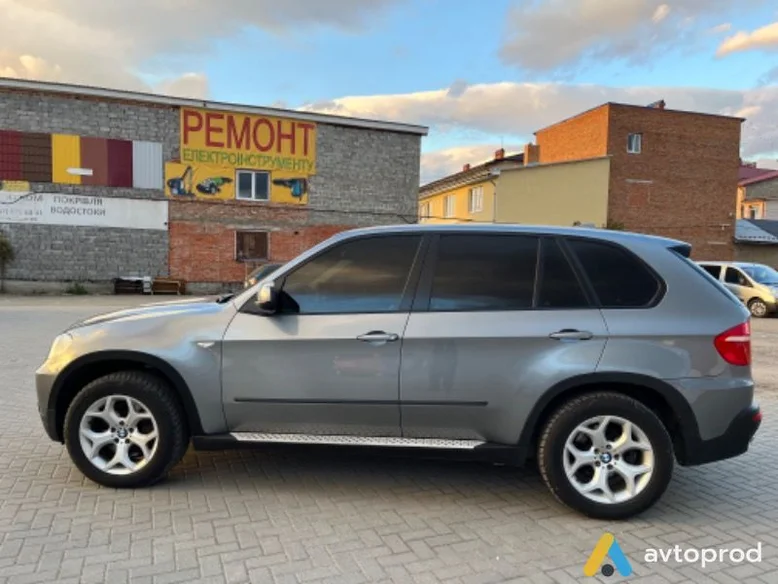 Фото 3 - BMW X5 2007