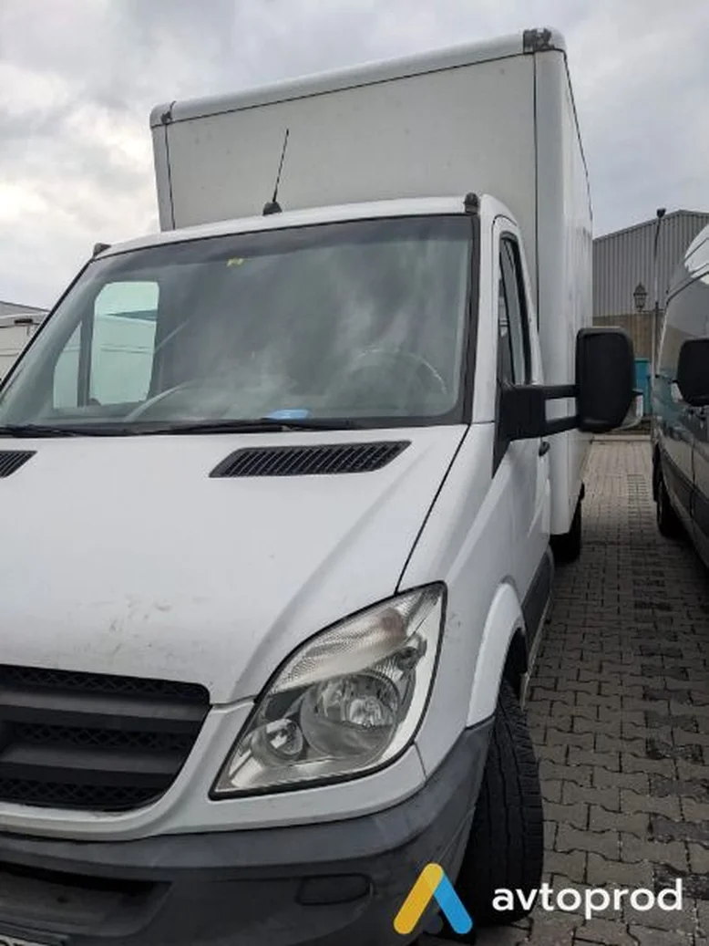 Фото 1 - Mercedes-Benz Sprinter 313 2007