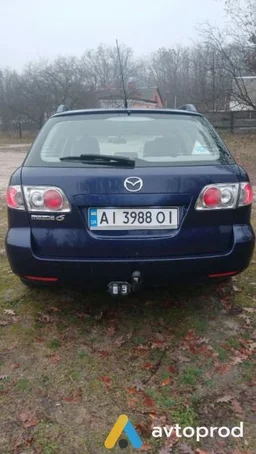 Photo 2 - Mazda 6 2004