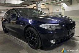 Фото 3 - BMW 5er 2013