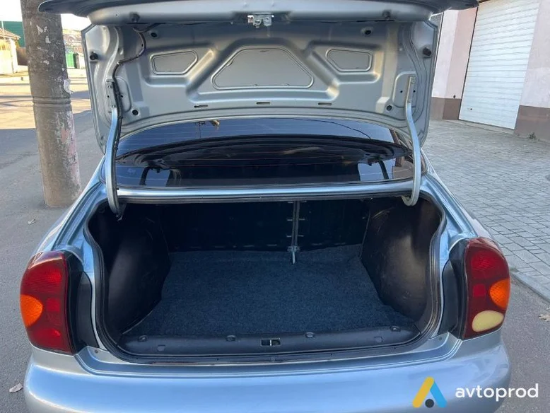 Фото 4 - Daewoo Lanos (Sens) 2015