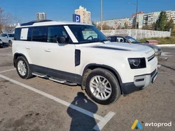 Фото 4 - Land Rover Defender 2020