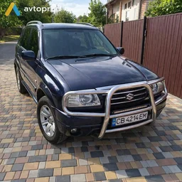 Photo 2 - Suzuki XL7 2002