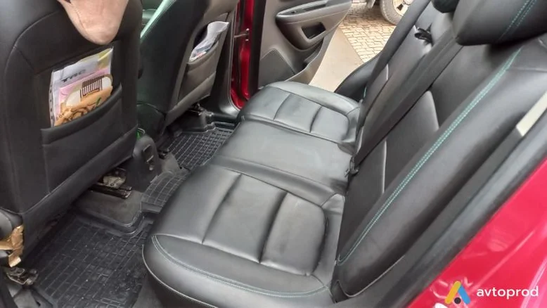 Фото 3 - Chevrolet Tracker 2013