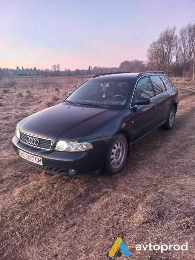 Фото 3 - Audi A4 2000