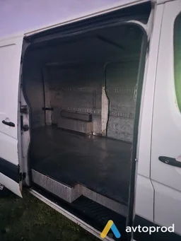 Photo 4 - Volkswagen Crafter 2008