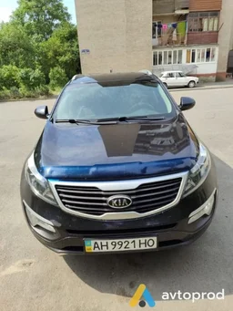 Photo 2 - Kia Sportage 2011