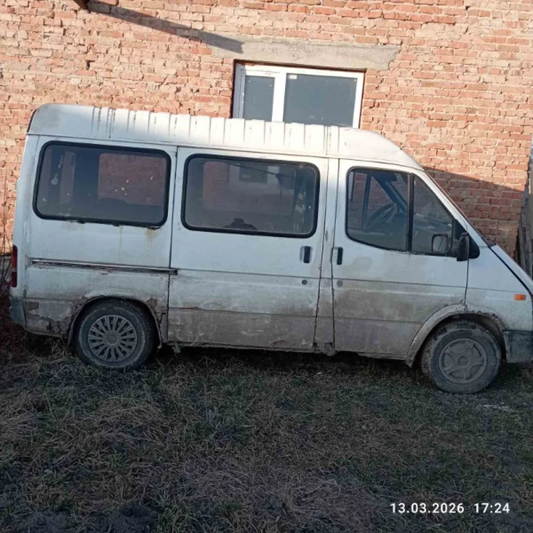 Фото 3 - Ford Transit 1987