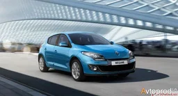 Фото 3 - Renault Megane 2013