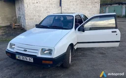 Photo 4 - Ford Sierra 1985