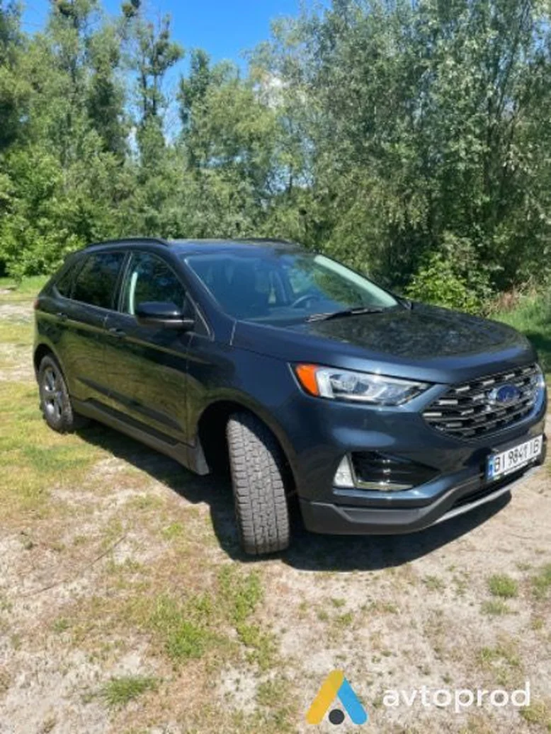 Фото 1 - Ford Edge  2023