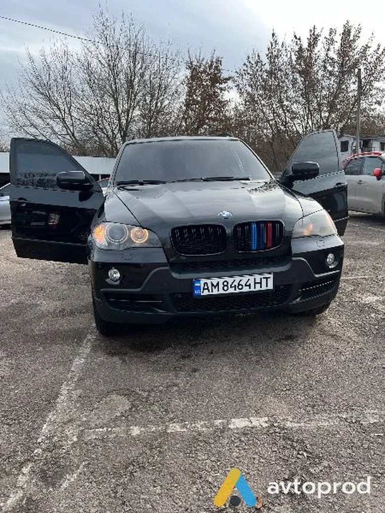 Фото 2 - BMW X5 2007
