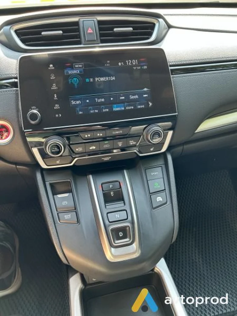 Фото 4 - Honda CR-V 2022