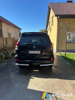 Photo 2 - Toyota Land Cruiser 2006