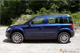 Photo 2 - Skoda Yeti 2012