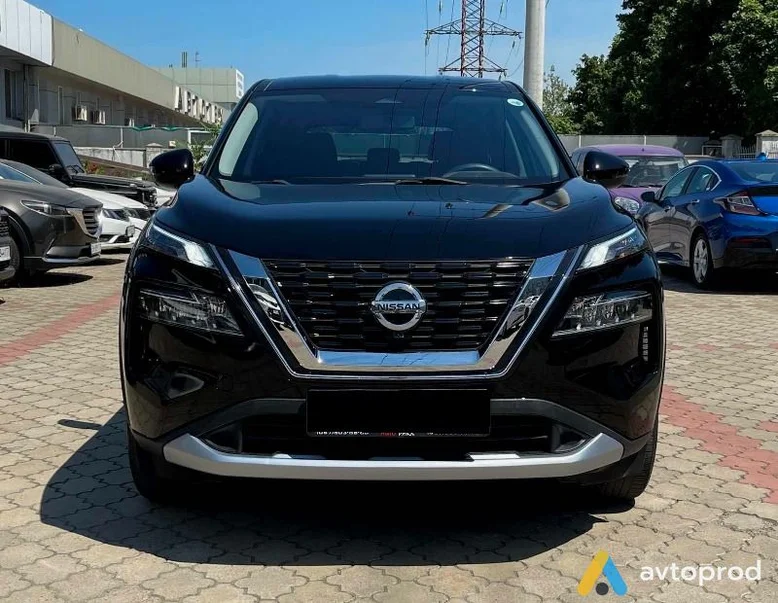 Фото 3 - Nissan Rogue 2021