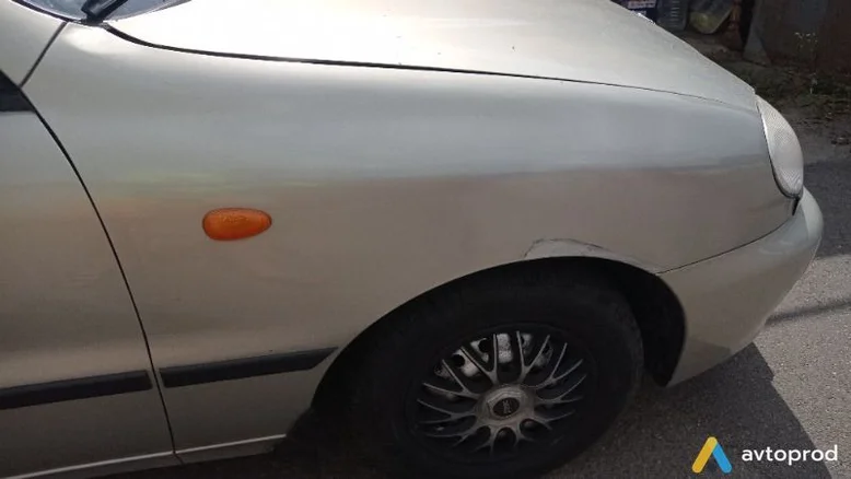 Фото 4 - ZAZ Sens 2008