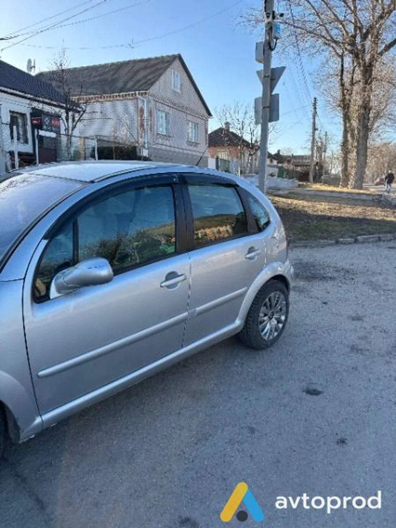 Фото 2 - Citroen C3 2004
