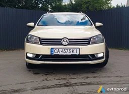 Photo 4 - Volkswagen Passat 2013