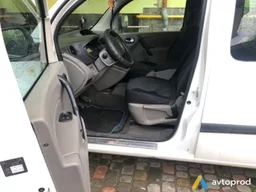 Photo 2 - Renault Kangoo 2009