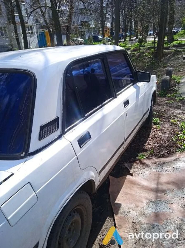 Фото 1 - VAZ 2105 1983