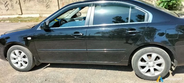 Фото 1 - Kia Magentis 2007