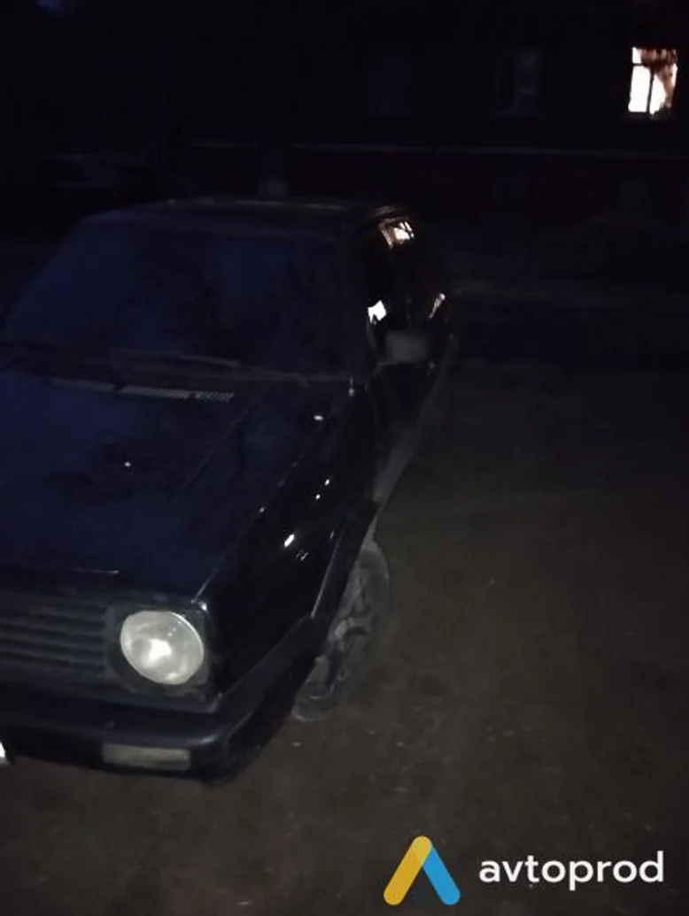 Фото 1 - Volkswagen Golf 1998